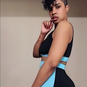 Two piece skirt